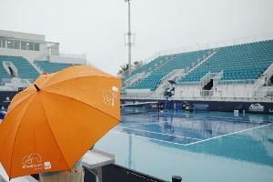 Regen in Miami: Petkovic und Friedsam auf Mittwoch verschoben