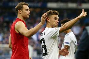 Bild: DFB-Spieler kassieren rund 300.000 Euro für EM-Titel
