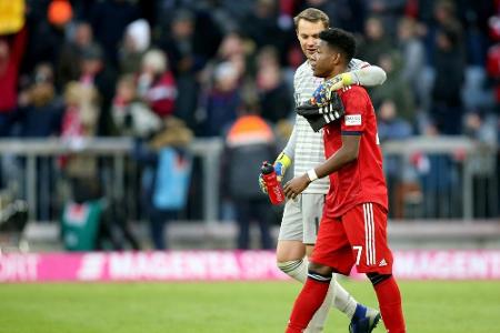 FC Bayern ohne Neuer und Alaba in Freiburg FC Bayern ohne Neuer und Alaba in Freiburg