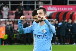 Manchester City zieht wieder an Liverpool vorbei