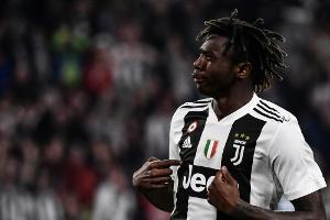 Kean trifft: Juve ohne Ronaldo mit Arbeitssieg gegen Empoli