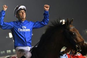 Galopp: Thunder Snow gewinnt erneut Dubai World Cup