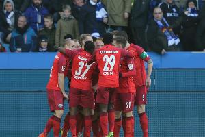 Union patzt auch gegen Paderborn