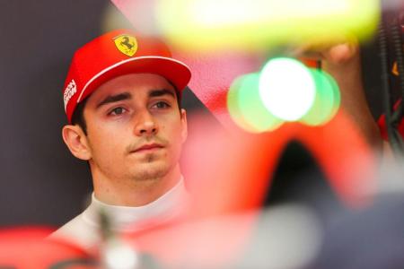 Formel 1: Leclerc holt Pole Position in Bahrain vor Vettel Formel 1: Leclerc holt Pole Position in Bahrain vor Vettel