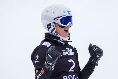 Snowboard: Baumeister holt Kristallkugel - Jörg verpasst Coup Snowboard: Baumeister holt Kristallkugel - Jörg verpasst Coup