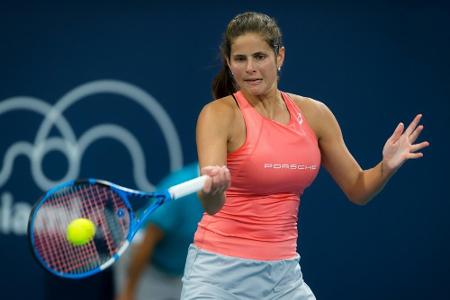 Julia Görges in Miami ausgeschieden Julia Görges in Miami ausgeschieden
