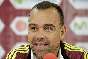Venezuela-Coach Dudamel schließt Rücktritt nicht aus