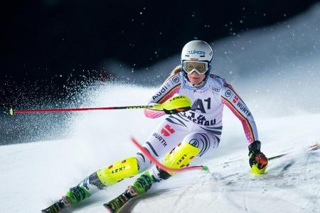 Ski-DM: Dürr holt Titel im Slalom, Meisen im Riesenslalom Ski-DM: Dürr holt Titel im Slalom, Meisen im Riesenslalom