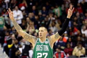 Starker Theis feiert mit Boston achten Sieg in Serie