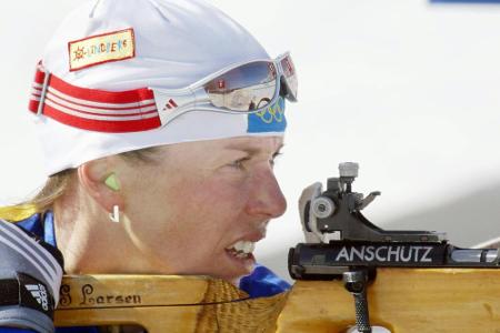 Ex-Biathletin Forsberg hofft auf dopingfreie WM Ex-Biathletin Forsberg hofft auf dopingfreie WM