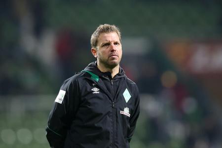 1:1 im Nordduell: Wolfsburg und Bremen treten auf der Stelle 1:1 im Nordduell: Wolfsburg und Bremen treten auf der Stelle
