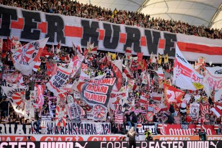 Klarer Sieg gegen Hannover: VfB sorgt für Kluft im Keller Klarer Sieg gegen Hannover: VfB sorgt für Kluft im Keller