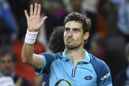 Argentinier Pella holt ersten Titel auf der ATP-Tour Argentinier Pella holt ersten Titel auf der ATP-Tour