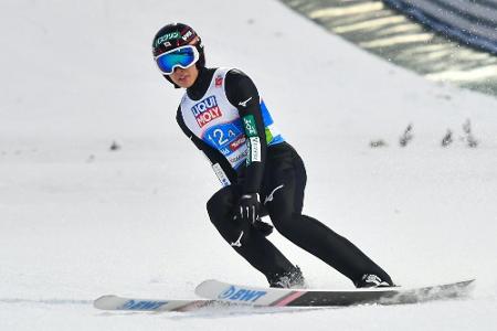 Die Gesamtweltcup-Sieger im Skispringen Die Gesamtweltcup-Sieger im Skispringen