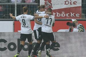 2. Liga: Sandhausen gewinnt Keller-Duell in Magdeburg