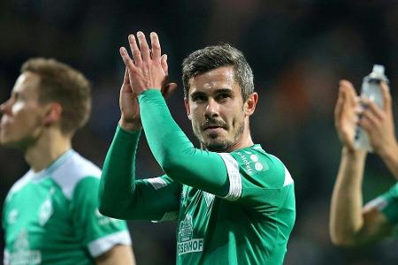 Comeback des Tages: Fin Bartels (Werder Bremen) Comeback des Tages: Fin Bartels (Werder Bremen)