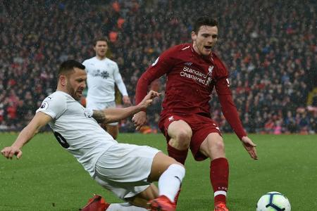 Liverpool feiert erfolgreiche Generalprobe für Bayern-Duell Liverpool feiert erfolgreiche Generalprobe für Bayern-Duell