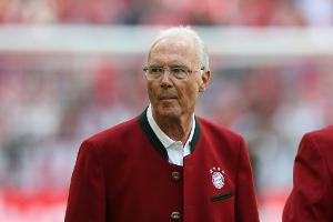 Streit Hoeneß/Breitner: Beckenbauer will schlichten