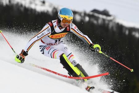 Zenhäusern siegt überlegen, Neureuther Elfter Zenhäusern siegt überlegen, Neureuther Elfter