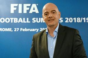 ZDF: Infantino will Reform der Klub-WM durchboxen