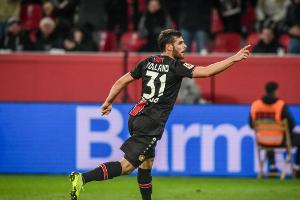 2:3 gegen Leverkusen: 96 enttäuscht im Schneegestöber