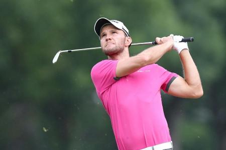 Doha: Golfprofi Kieffer nach starker Schlussrunde auf Rang 14 Doha: Golfprofi Kieffer nach starker Schlussrunde auf Rang 14
