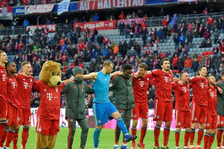 Buchmacher: Bayern Favorit gegen Klopps Liverpool Buchmacher: Bayern Favorit gegen Klopps Liverpool