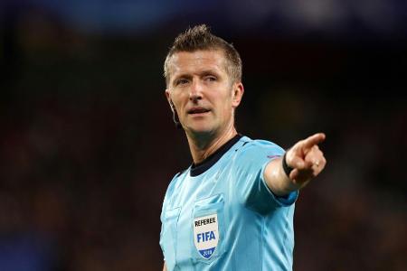 Italiener Orsato leitet FC Bayern gegen FC Liverpool Italiener Orsato leitet FC Bayern gegen FC Liverpool