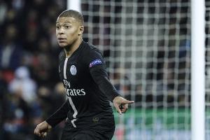 Mbappe gibt Treuebekenntnis zu PSG ab