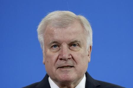 Innenminister Seehofer zu Chemnitz: Innenminister Seehofer zu Chemnitz: