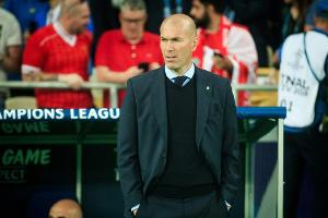 Medien: Zidane vor Rückkehr als Real-Trainer
