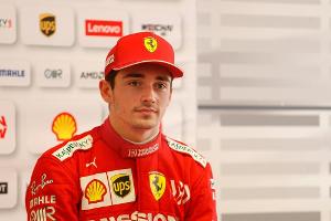 Ferrari-Teamchef über Leclerc: "Er ist smart, er ist schnell"