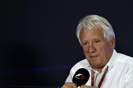 Formel 1 trauert um Renndirektor: Whiting verstirbt an Lungenembolie Formel 1 trauert um Renndirektor: Whiting verstirbt an Lungenembolie