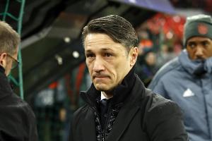 Kovac nach Königsklassen-Aus: "Wir werden nicht negativ sein"