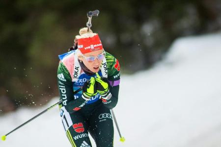 WM-Sprints in Östersund: Rees und Horchler müssen zuschauen WM-Sprints in Östersund: Rees und Horchler müssen zuschauen