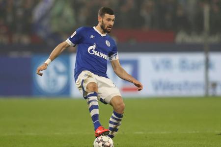 Caligiuri stellt sich vor Tedesco: Caligiuri stellt sich vor Tedesco:
