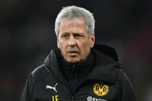 BVB geschwächt: "Zwei, drei Spieler sind erkältet"