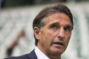 Labbadia: "Bayern kann Triple holen"