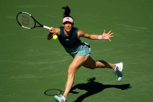 Indian Wells: Petkovic scheitert zum Auftakt an Venus Williams - Kohlschreiber und Barthel weiter