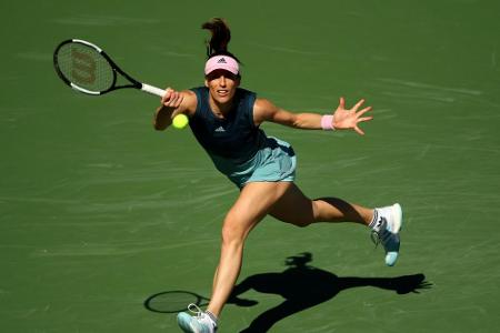Indian Wells: Petkovic scheitert zum Auftakt an Venus Williams - Kohlschreiber und Barthel weiter Indian Wells: Petkovic scheitert zum Auftakt an Venus Williams - Kohlschreiber und Barthel weiter