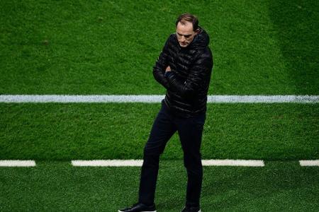 Königsklassen-Aus trifft Tuchel hart: Königsklassen-Aus trifft Tuchel hart: