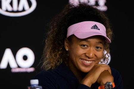 Tennis: Osaka verpflichtet US-Trainer Jenkins Tennis: Osaka verpflichtet US-Trainer Jenkins