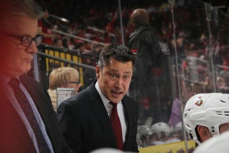 NHL-Schlusslicht Ottawa feuert Trainer Boucher NHL-Schlusslicht Ottawa feuert Trainer Boucher
