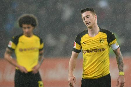 Doppelpacker Ji stiehlt Reus die Show: BVB stolpert überraschend in Augsburg Doppelpacker Ji stiehlt Reus die Show: BVB stolpert überraschend in Augsburg