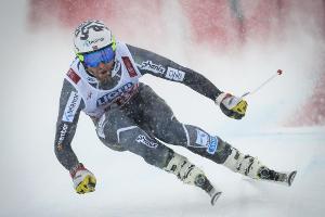 Abfahrt in Kvitfjell: Jansrud Trainingsschnellster