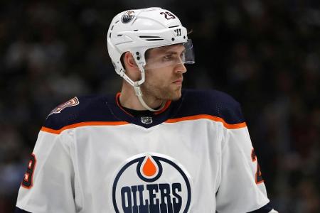 NHL: Draisaitls Rekordserie gerissen NHL: Draisaitls Rekordserie gerissen