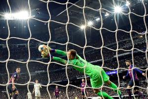 Ter Stegen fordert Neuer heraus: "Ich will Druck machen"