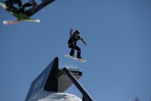 Snowboarderin Morgan überrascht bei US Open mit Platz fünf