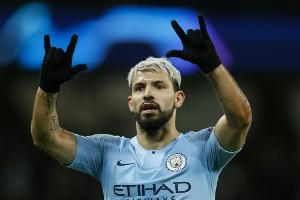 FA-Cup: Agüero bewahrt Manchester City vor Blamage