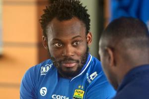 Früherer Chelsea-Star Essien wechselt nach Aserbaidschan